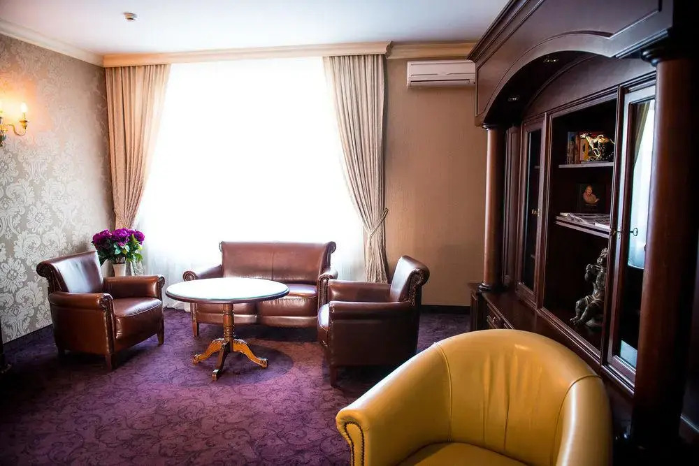 Отель Savoy