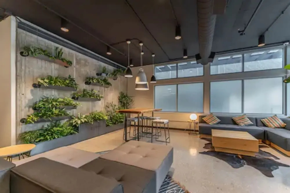 Lake Michigan Lux Apartments by Barsala