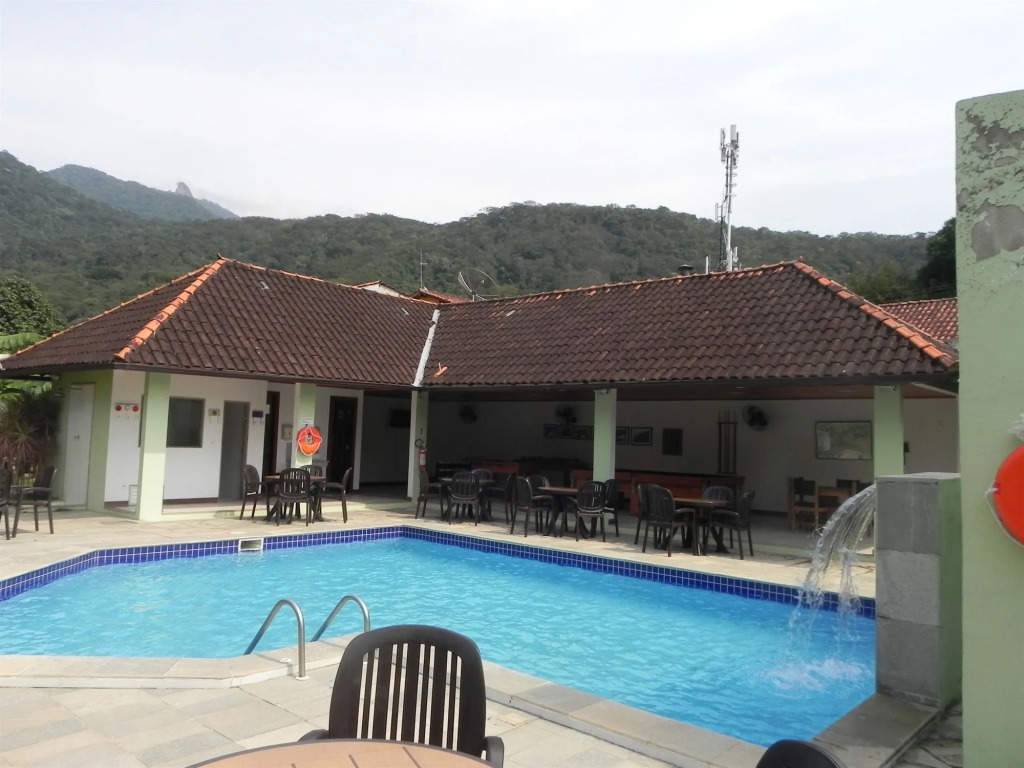 Pousada Recreio Da Praia