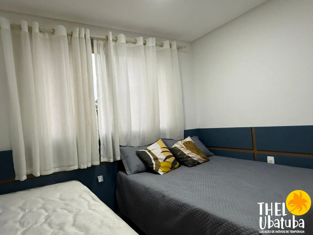 Thel Ubatuba - Apto 401, Bambu - Praia Grande