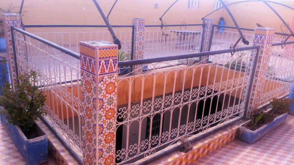 Riad Itry - Hostel