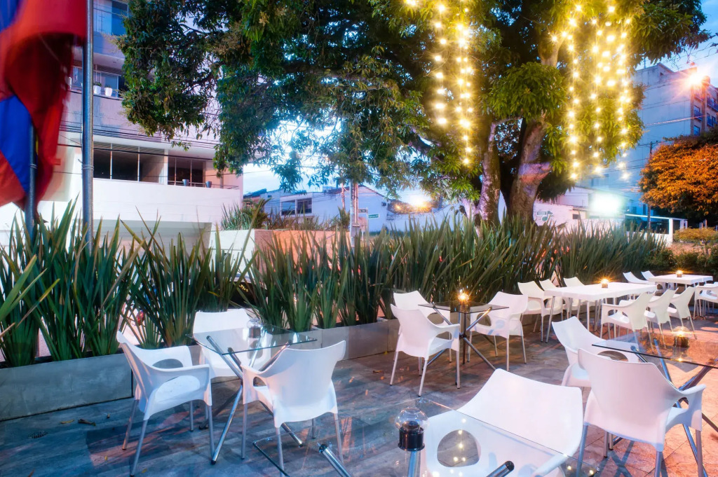 Hotel MS Ciudad Jardin