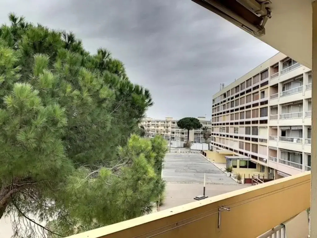 Appartement Balaruc-les-Bains, 1 pièce, 2 personnes - FR-1-503-103