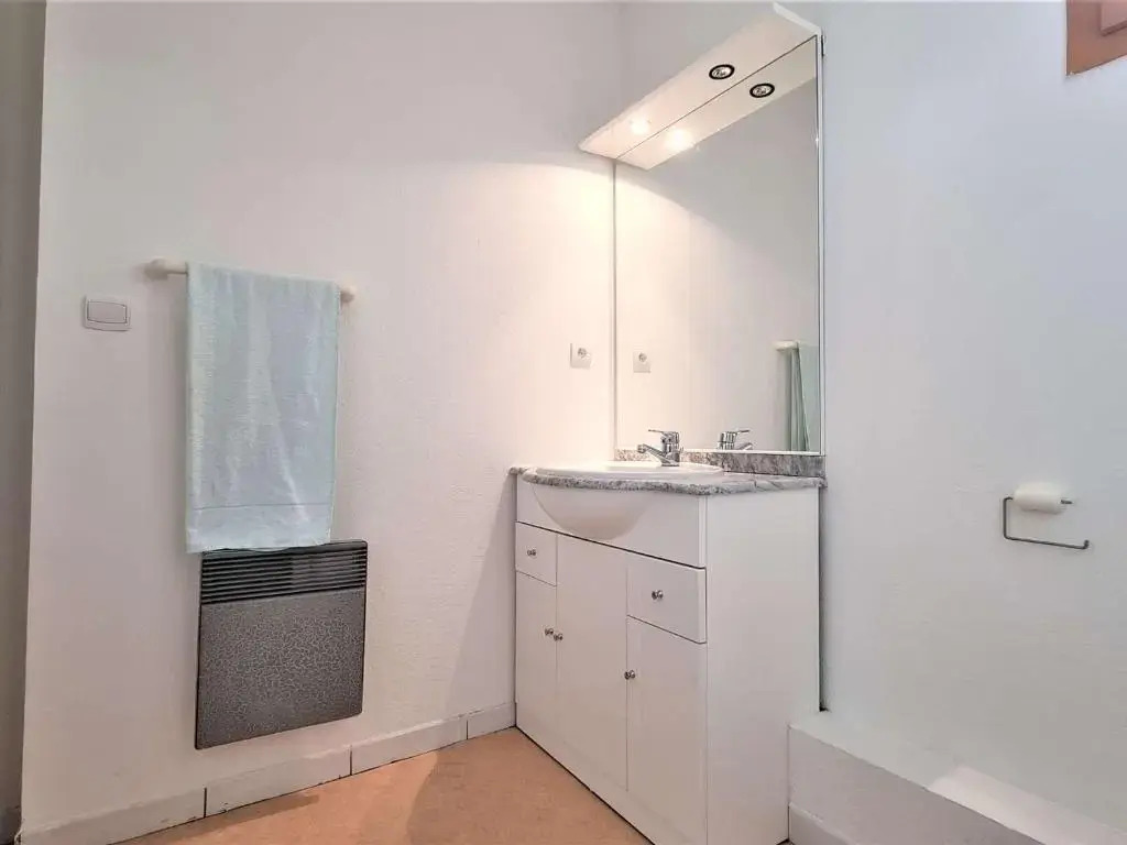 Appartement Le Dévoluy, 2 pièces, 8 personnes - FR-1-525-199