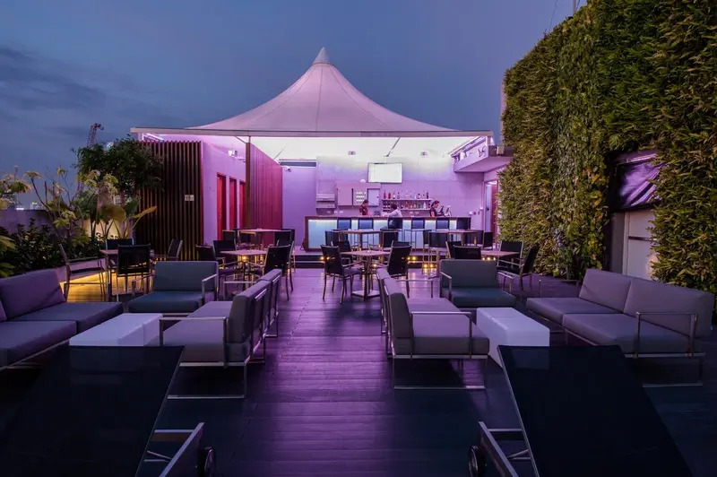Tower Inn Bangkok