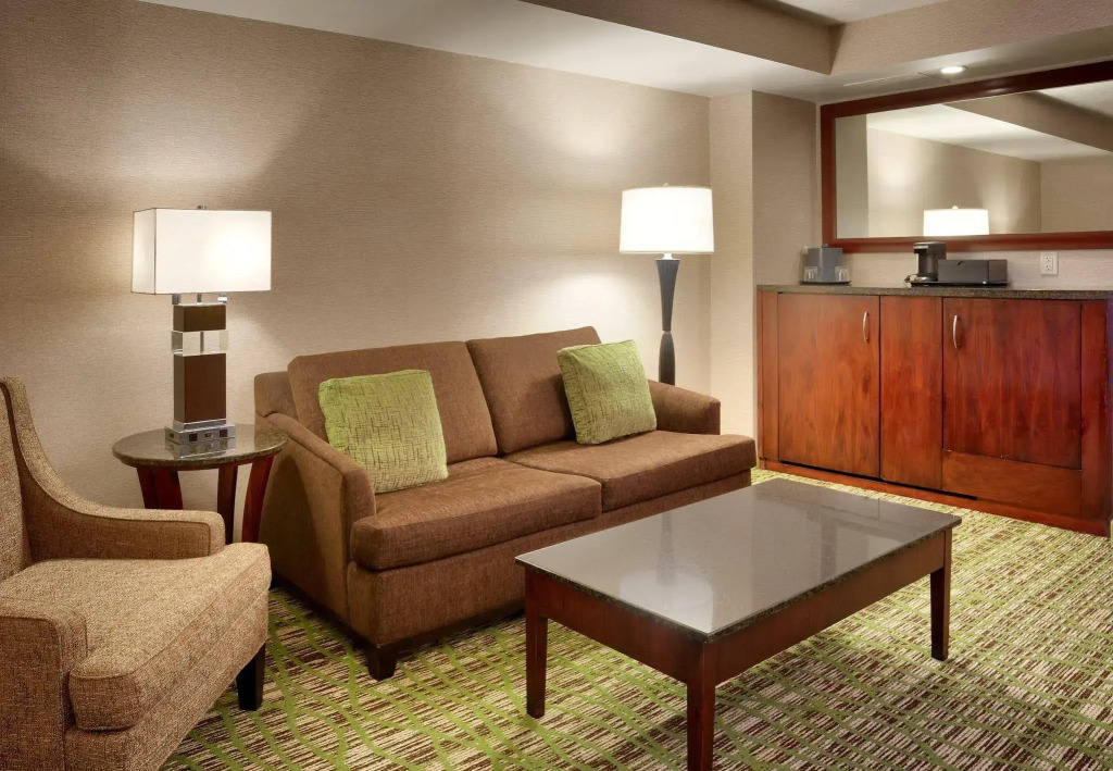 Salt Lake City Marriott University Park