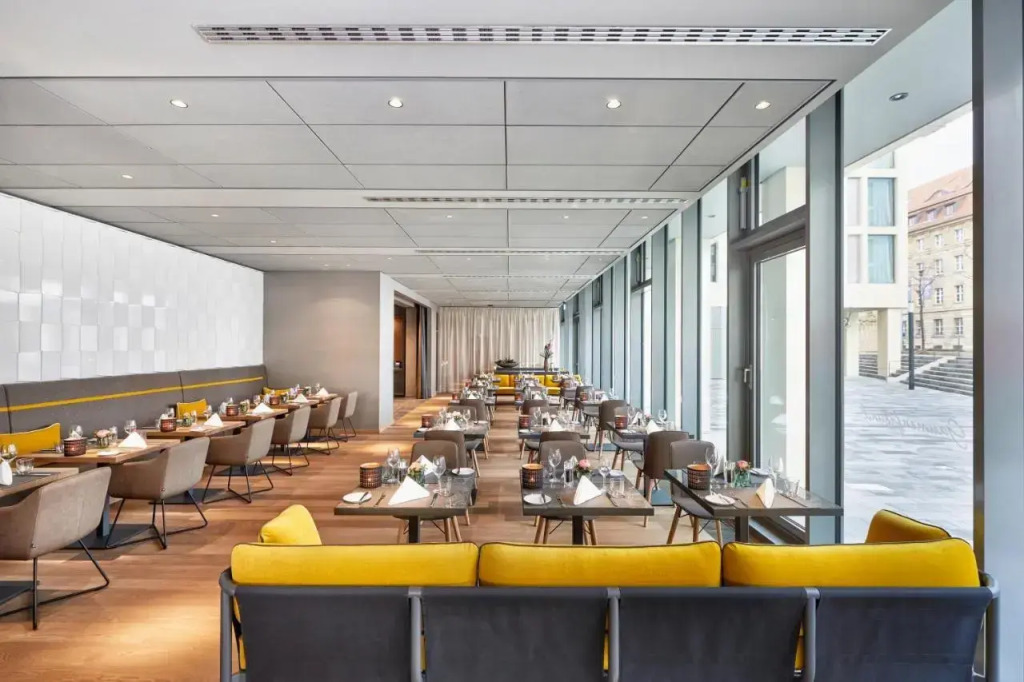 HYPERION Hotel Leipzig