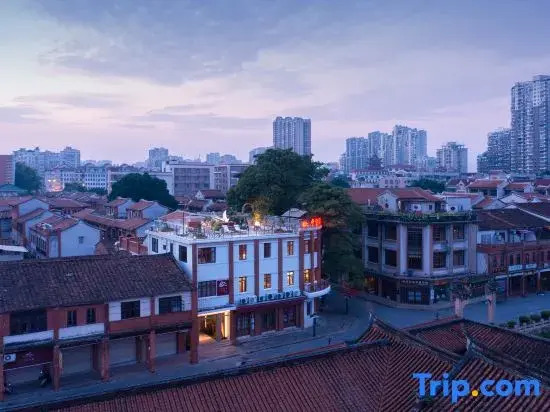 Yuebo Qicheng·Cultural Accommodation (Zhangzhou Gucheng Branch)