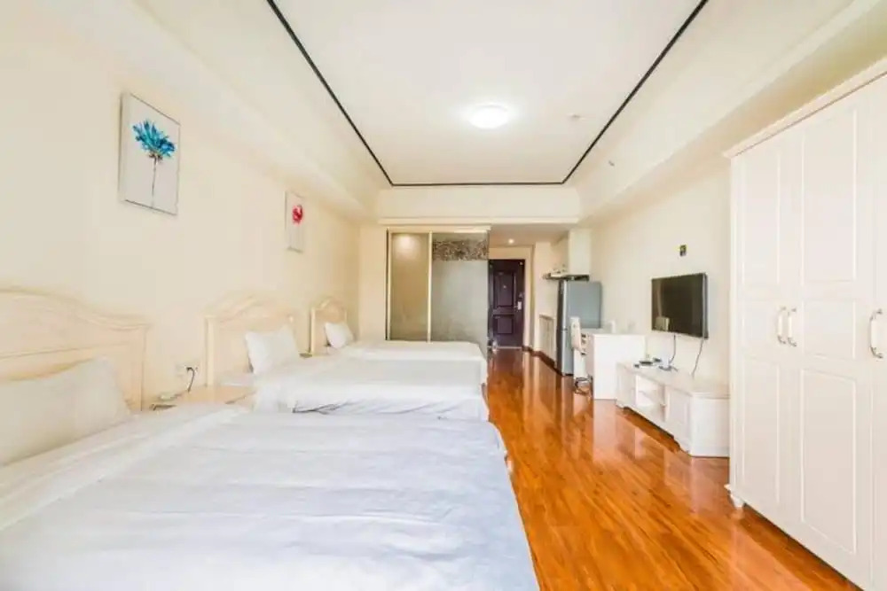 Guangzhou Shangxue Apartment