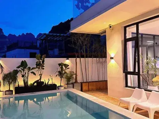 Alley Homestay (Beijing Shidu Scenic Area)