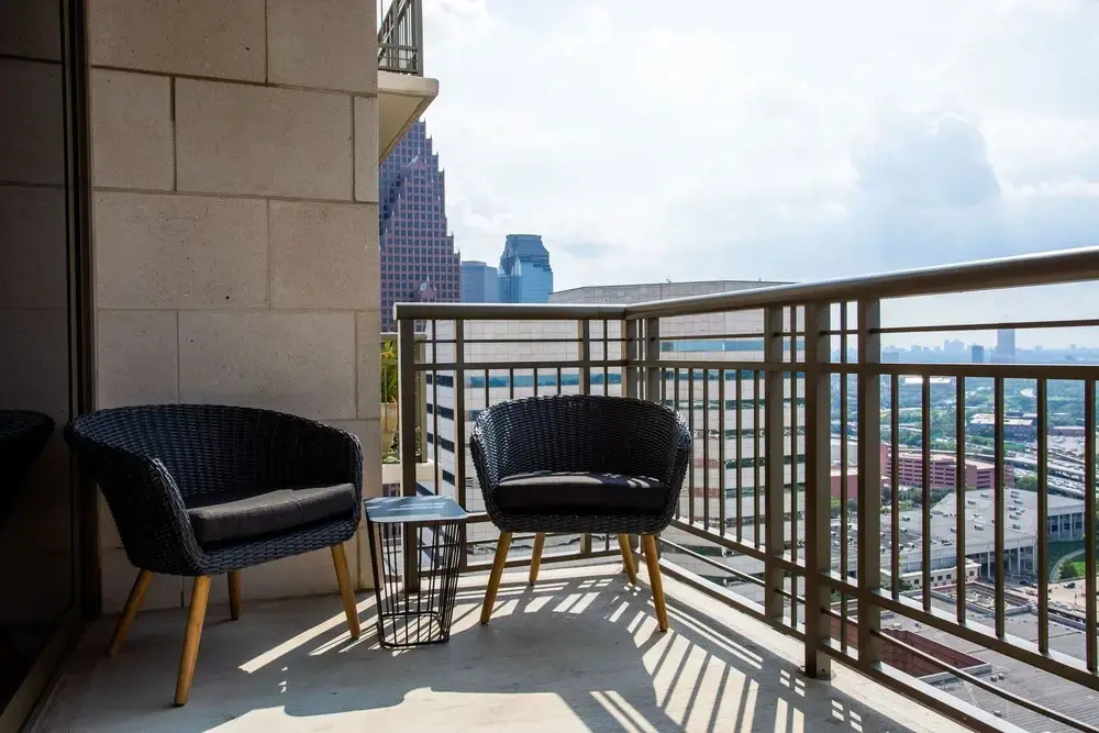 Domio Downtown Spacious 2BR 10 Min to Toyota Center