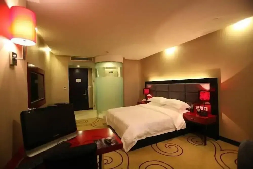 Yihai Pearl Hotel Tianjin