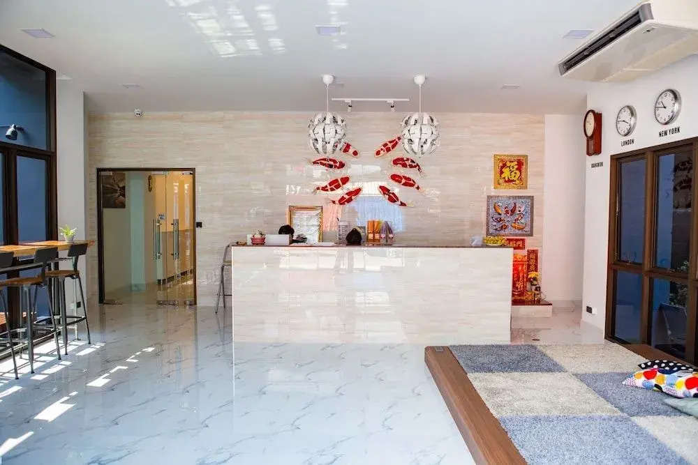Rich8 Hostel