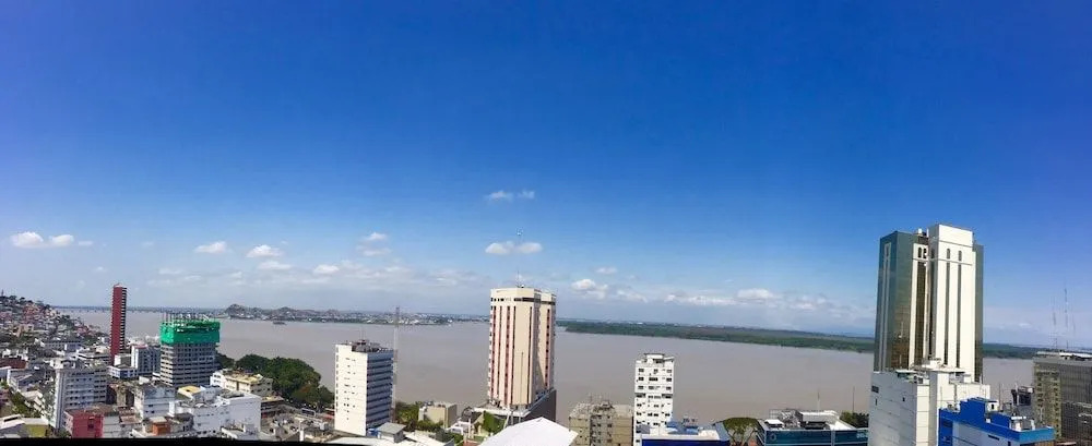 Luxury Apartment Heart Of Guayaquil