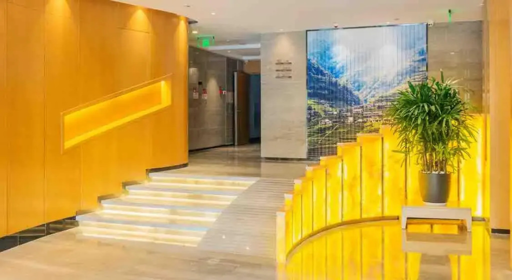 Atour Hotel Jinan Olympic Center