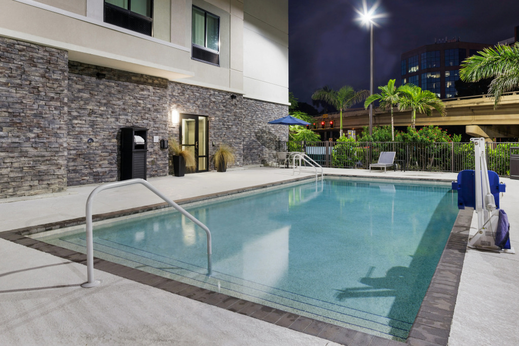 Hampton Inn Fort Myers Downtown