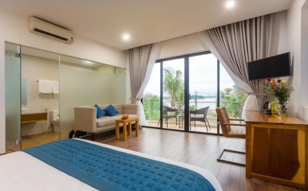 Aquarium Villa