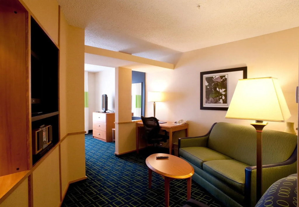 Fairfield by Marriott Inn & Suites Roswell