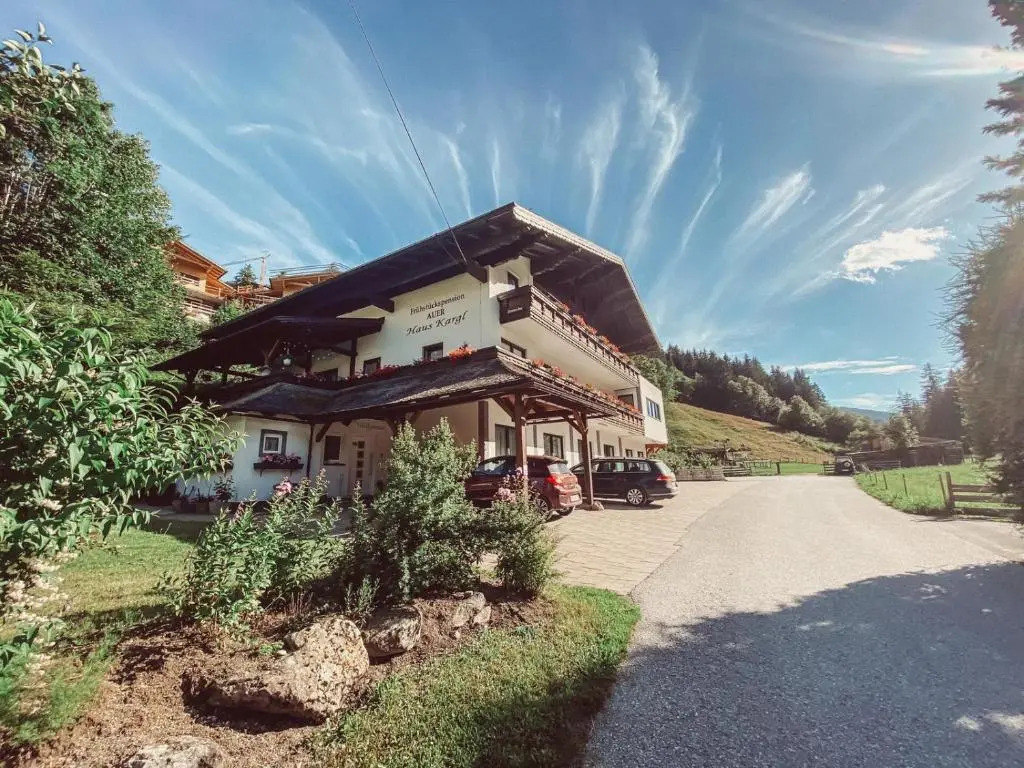 Frühstückspension Auer - Haus Kargl