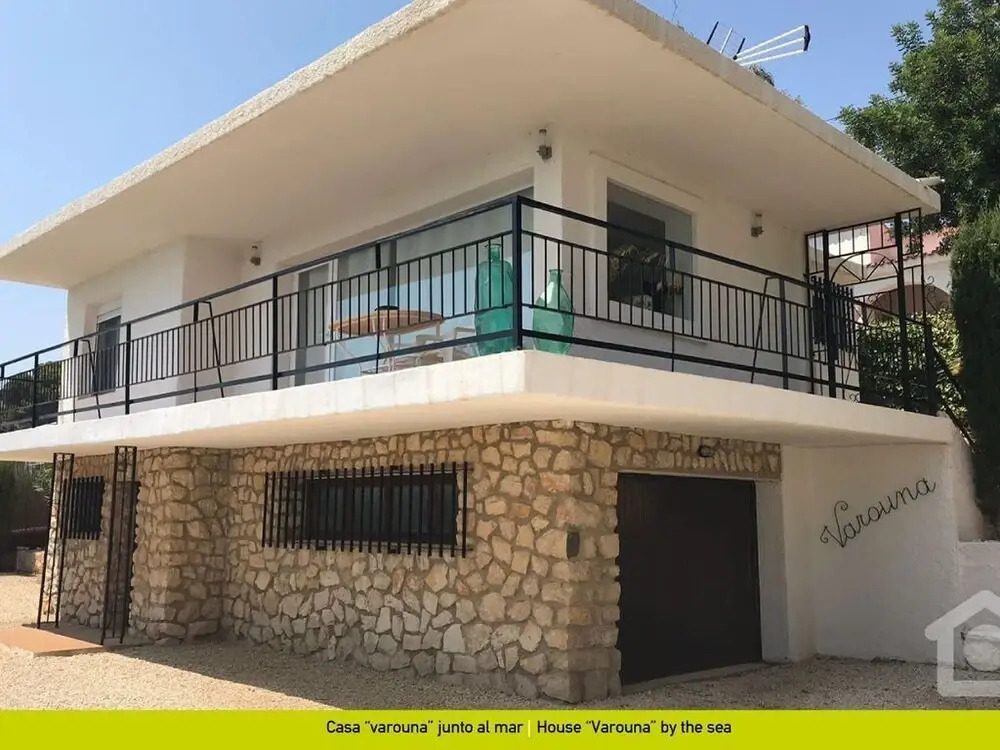 Solhabitat Casa Varouna