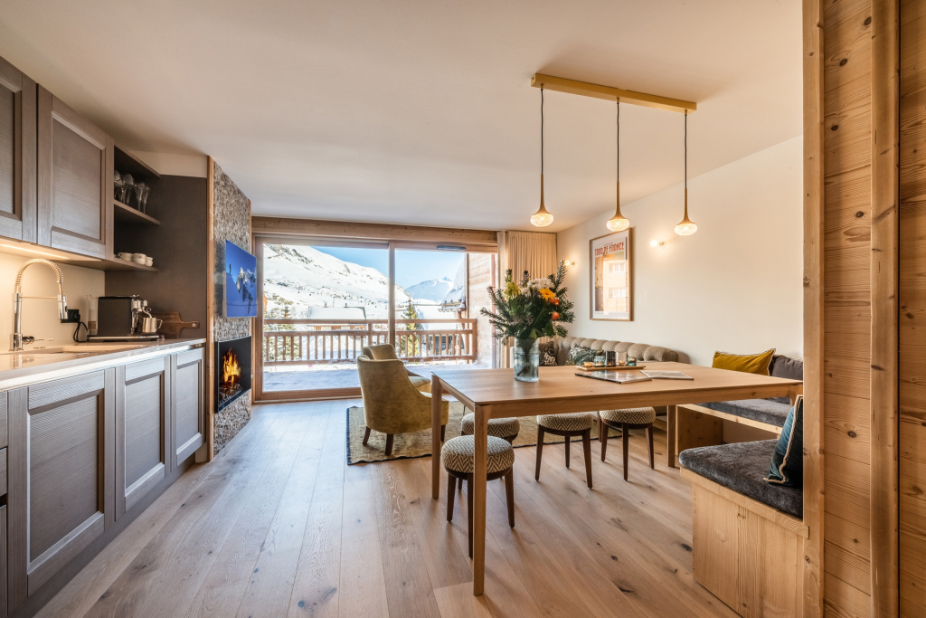 SIPO - Design apartment in brand-new residency