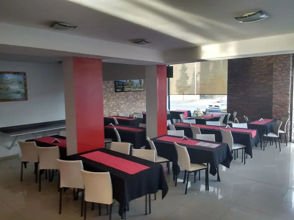 Hotel Ischigualasto