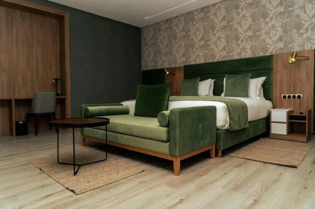 Hotel Ben Batouta - Tanger