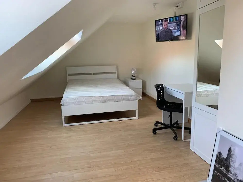 Chambres privées