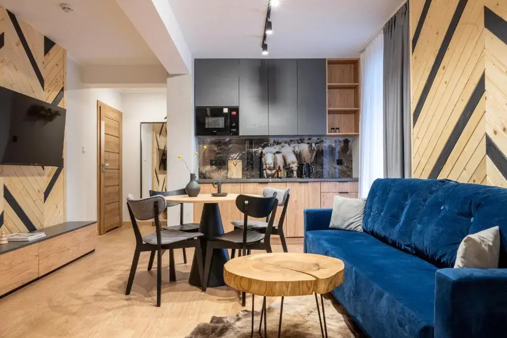Apartamenty GÓRSKA MILA