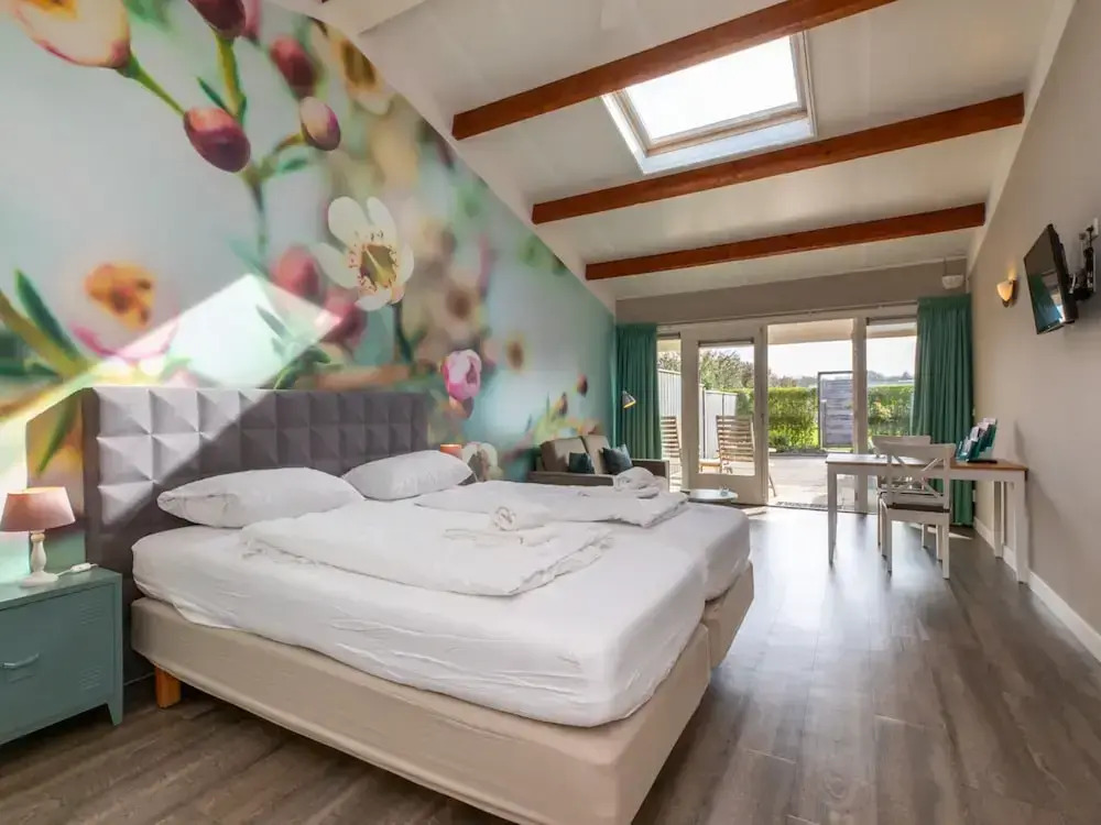 Tranquil Ground-floor Hideaway