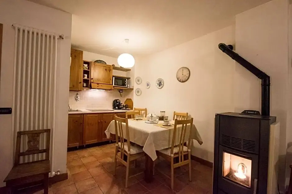 Baita de Eliseo B&B