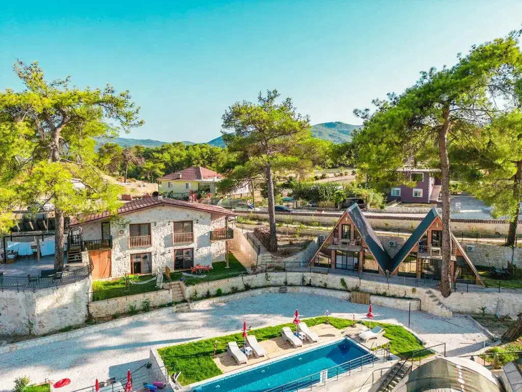 Kandybos Eco Farm Village