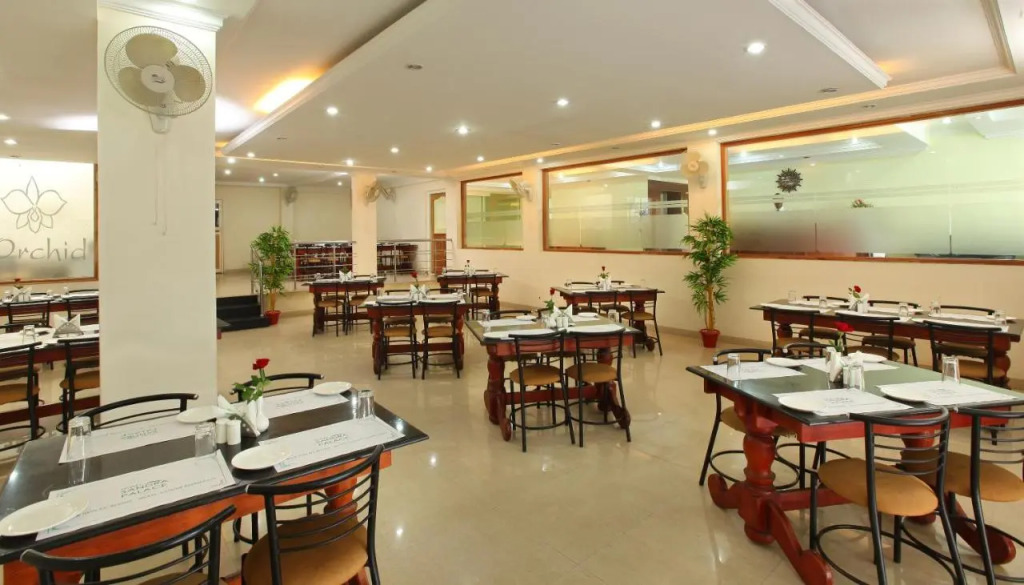 Hotel Sandra Palace