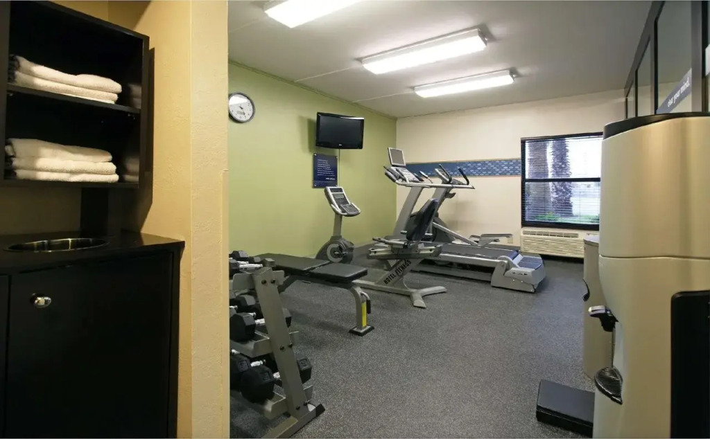 Hampton Inn Sulphur Lake Charles