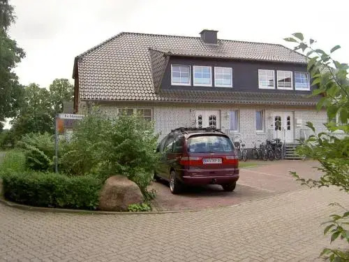 Ferienwohnung Gauger-Binz auf Rügen