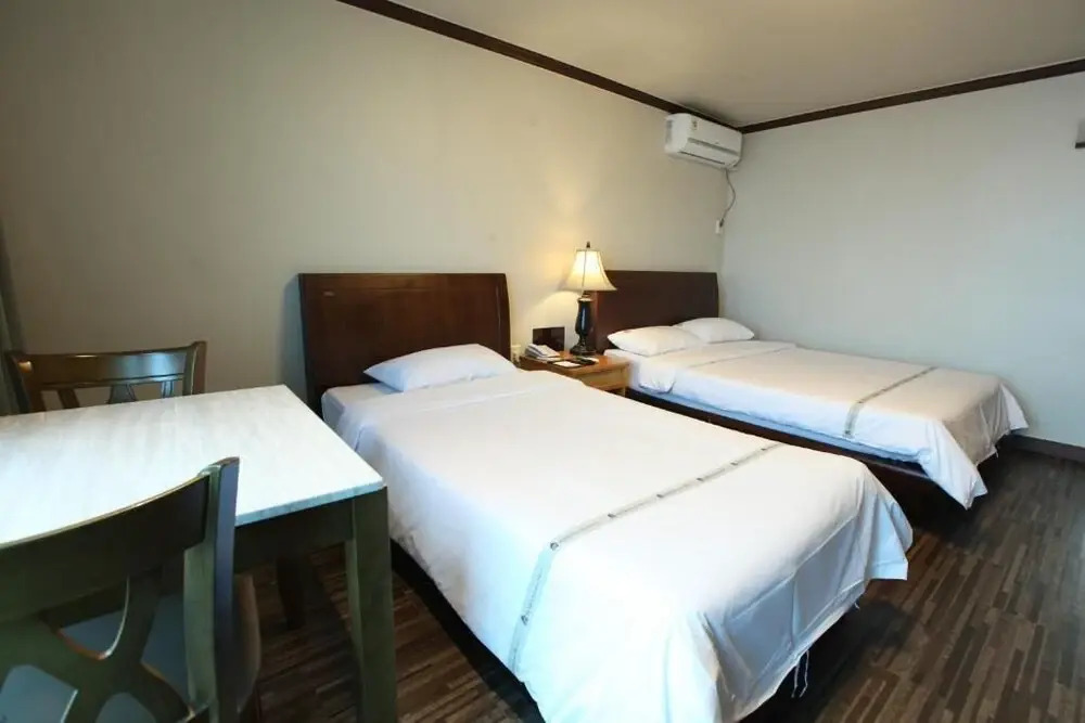 Benikea Hotel Mountain & Ocean Daepohang