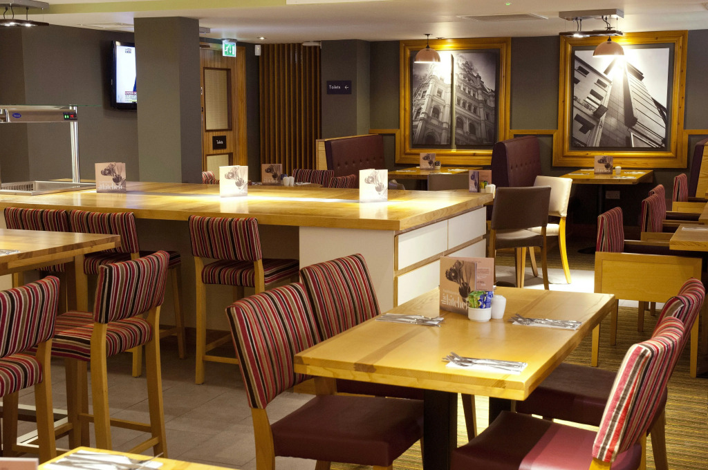 Premier Inn London Leicester Square