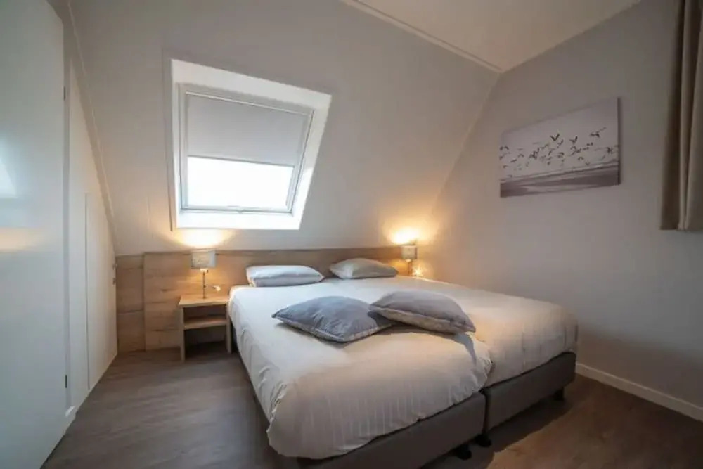 Villa in Zeeland near Clean Beaches