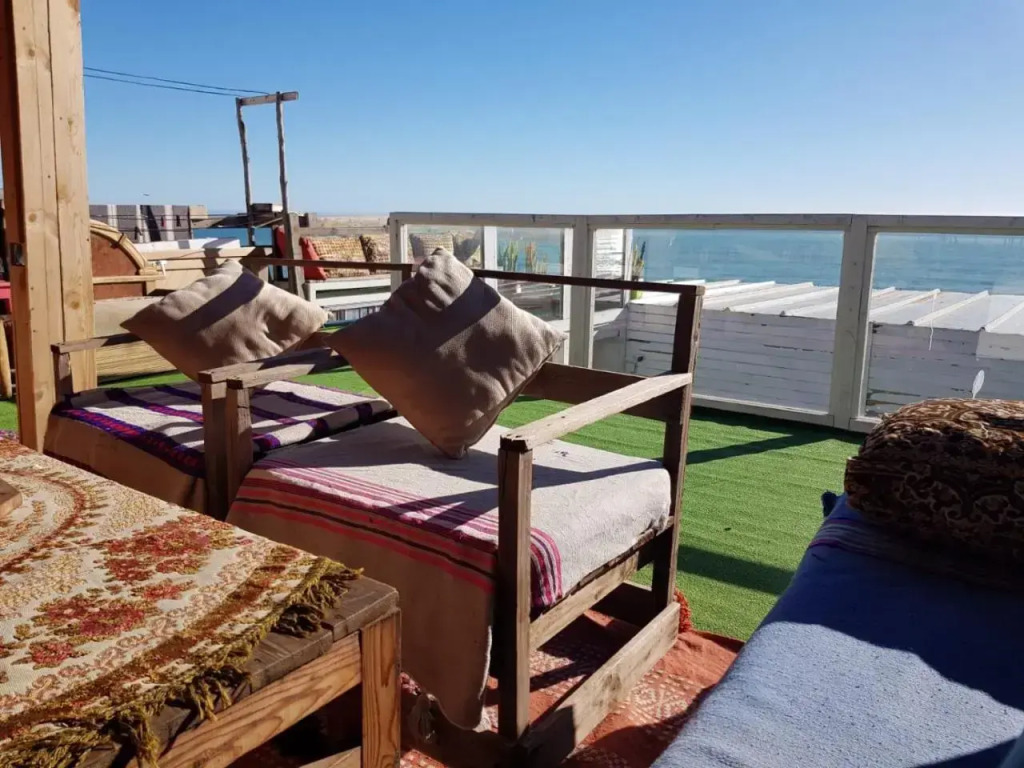 Surf & Travel Camp