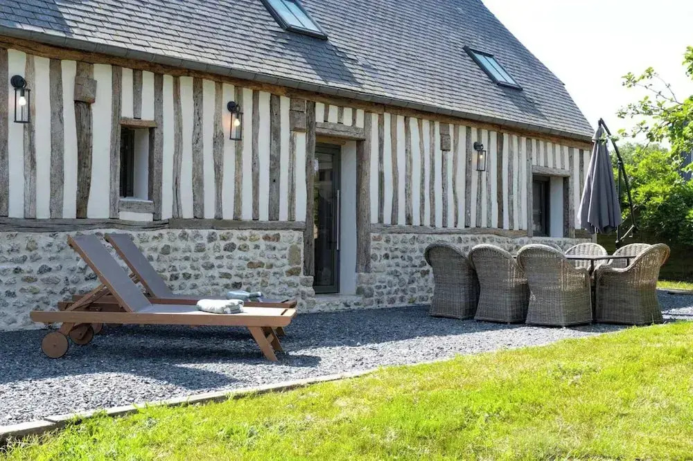 Maison Longere - Beautiful House Near Deauville