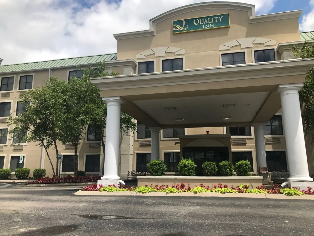 Quality Inn Murfreesboro-University Area