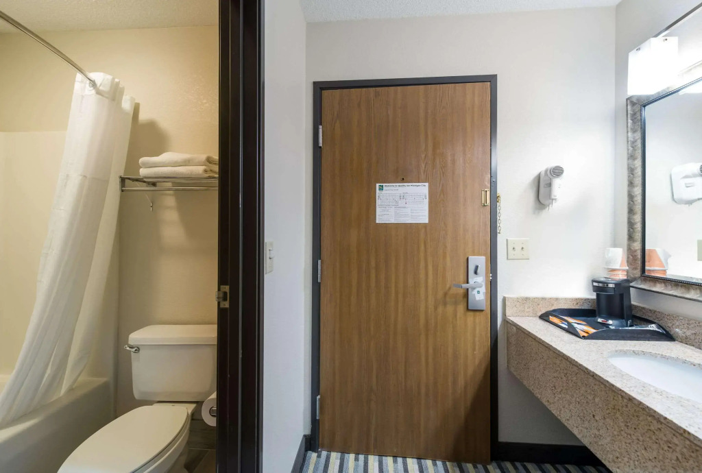 Quality Inn Michigan City South