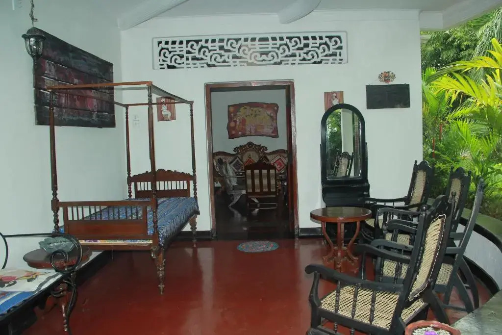 Traditional Kandyan House
