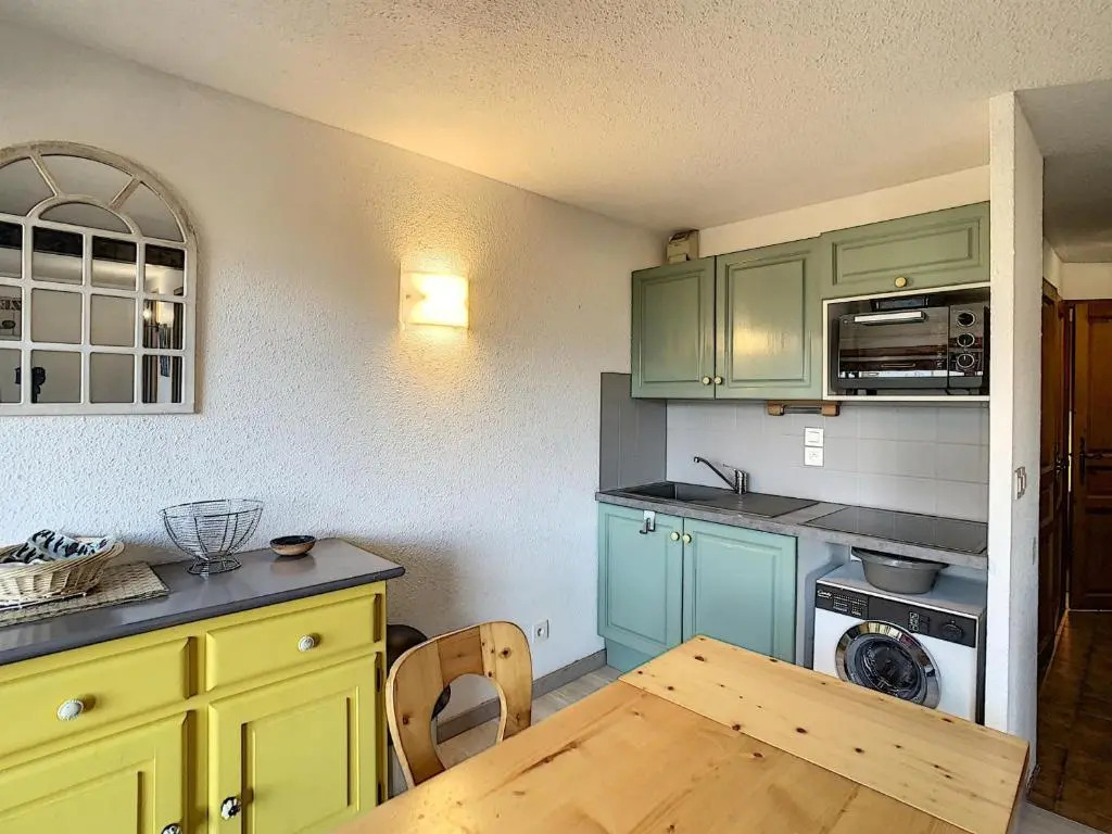 Appartement Combloux, 3 pièces, 6 personnes - FR-1-560-69