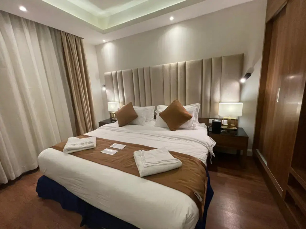 Smayah Residence Hotel