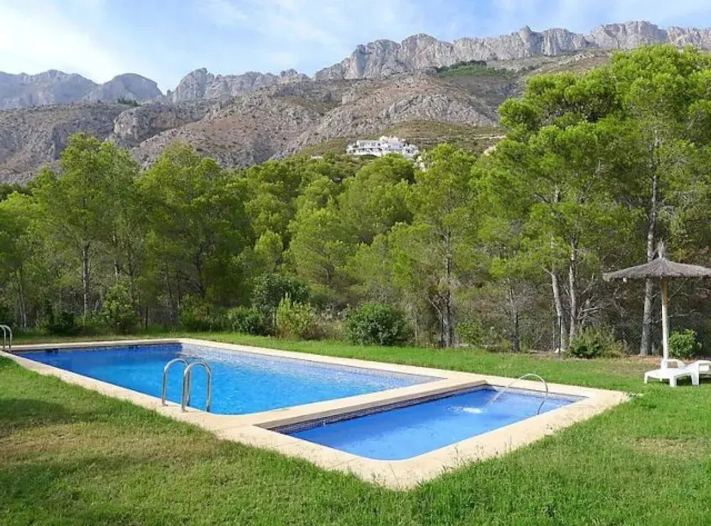 Holiday Home Mont Verd by Interhome