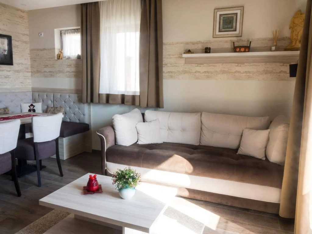 Fabulous Luxury Apartment G7