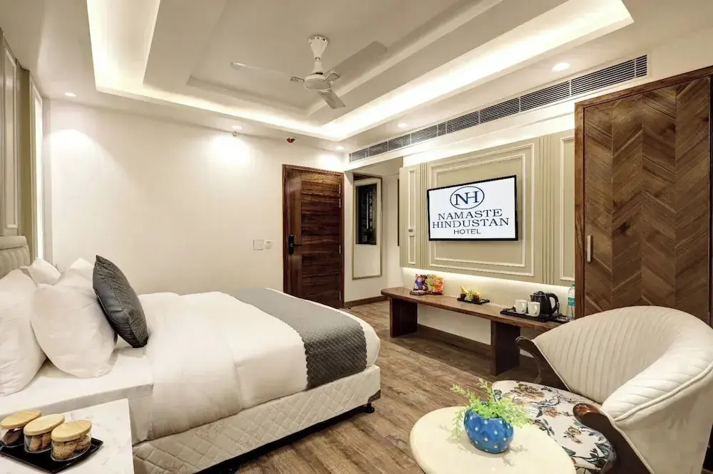 Hotel Namaste Hindustan