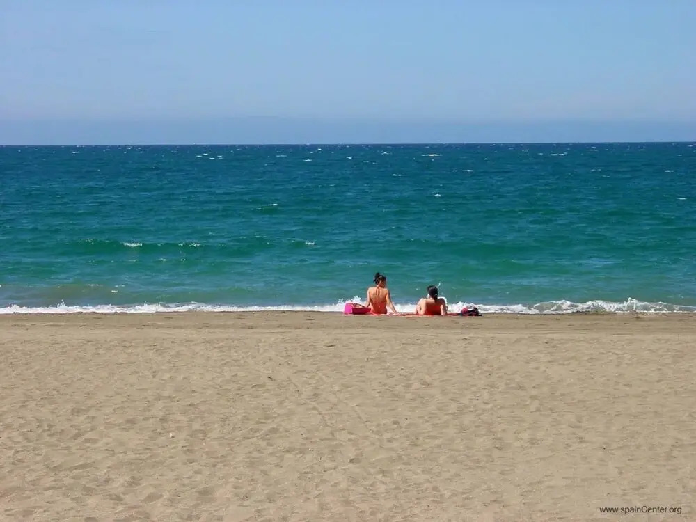 Ático En Exclusivo Complejo En La Playa De Vera