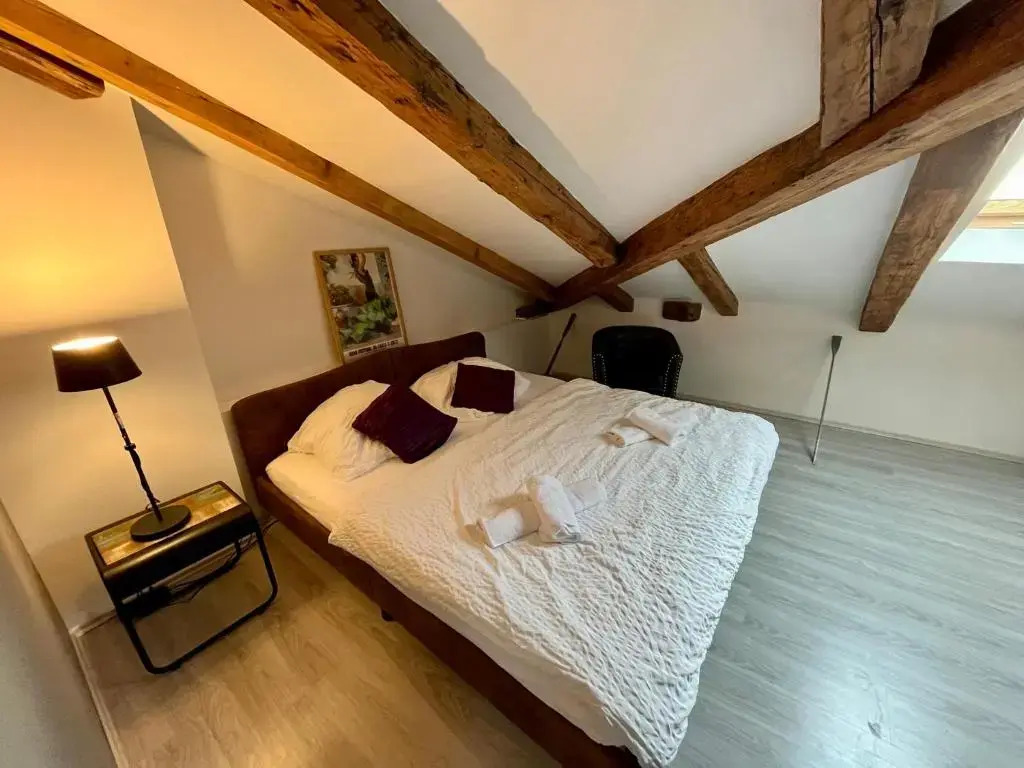 Loft Apartment 122qm Center Sea view Rijeka